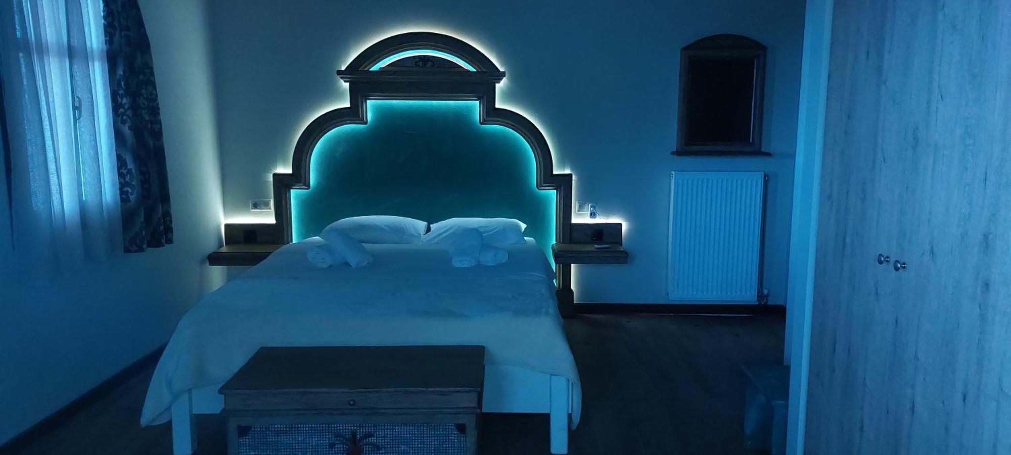 Matzato Aparthotel Monodéndri Kültér fotó