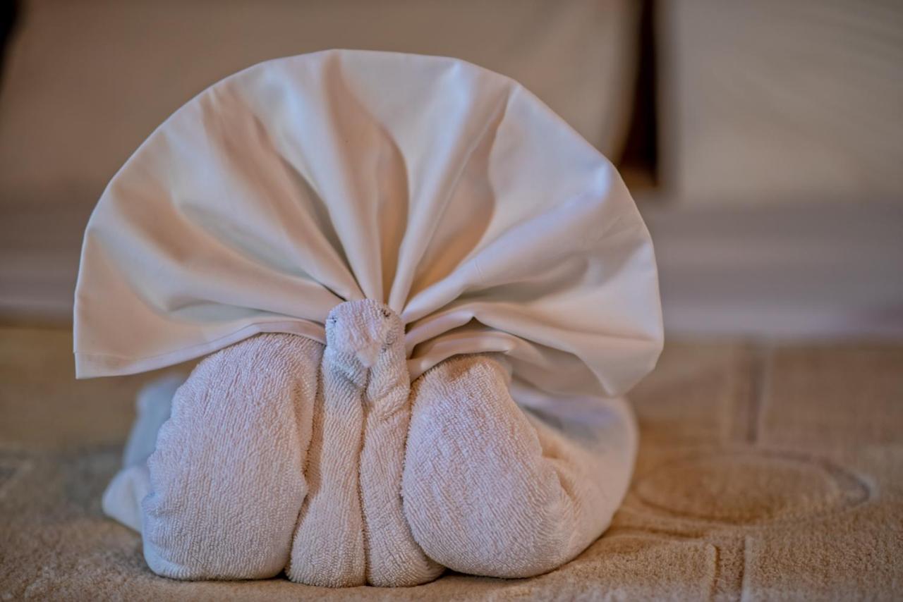 Matzato Aparthotel Monodéndri Kültér fotó